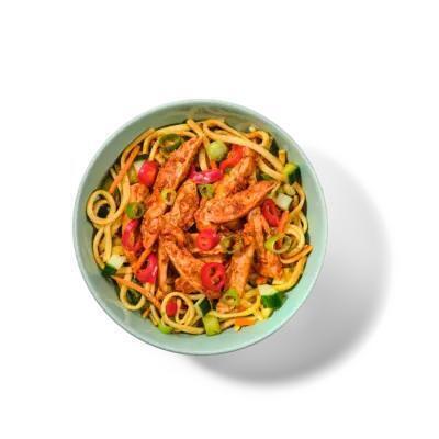 AH Noedels kip hoisin (350g)