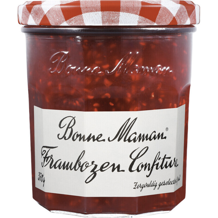 Extra jam frambozen (Stuk, 370g)