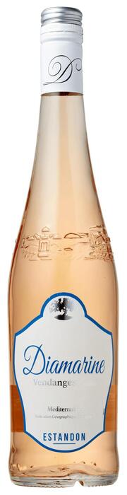Vin de Pays Méditerranée Rosé (Fles, 0.75L)