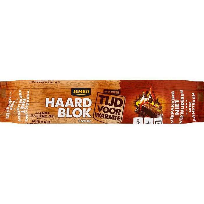 Jumbo Haardblok 1 Stuk