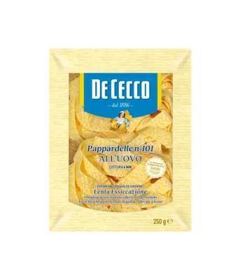 De Cecco Pappardelle matassine uovo (250g)