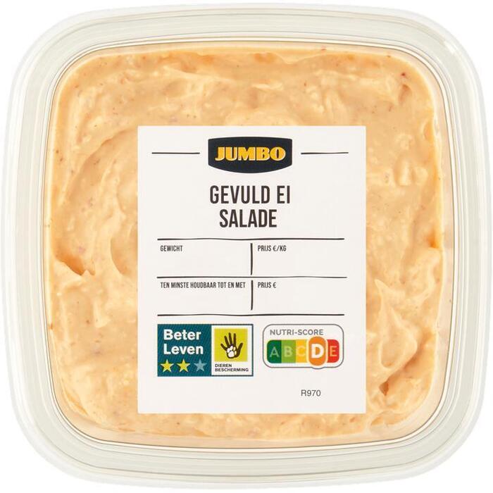 Jumbo Gevuld Ei Salade 150 g (150g)