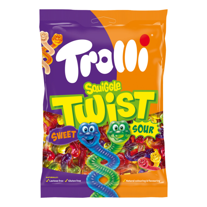 Trolli Squiggle twist (175g)