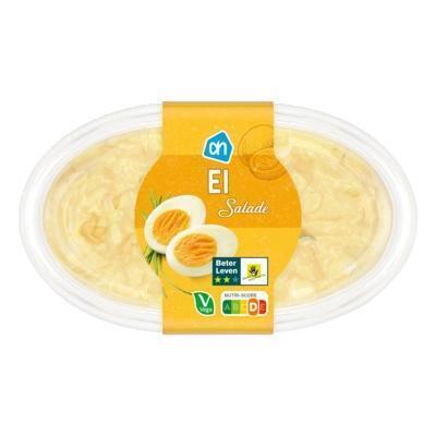 Vrije uitloop-eisalade (175g)