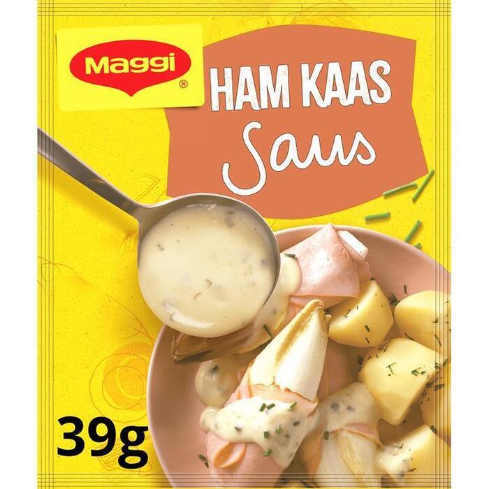 Ham-kaassaus (Zakje, 39g)
