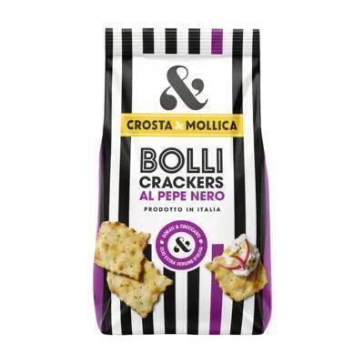 Crosta & Mollica Bolli peper (150g)