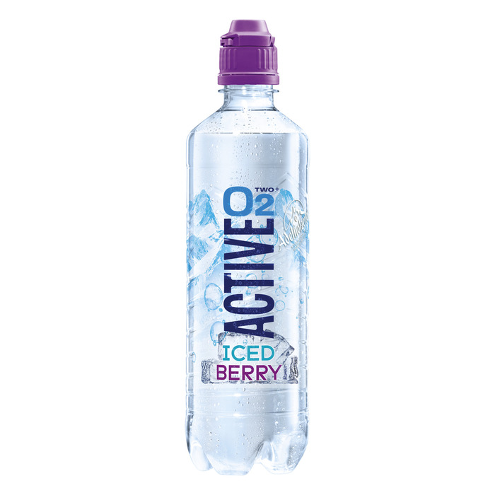 Active O2 Iced berry (0.5L)