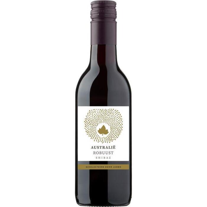 Jumbo Huiswijn - Robuust - Australië - Shiraz - 250ML (250ml)