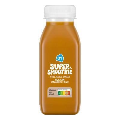 AH Super smoothie appel mango banaan (250ml)