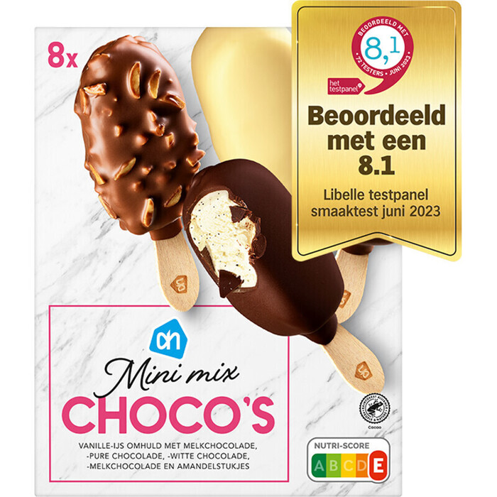 AH Choco's mini mix