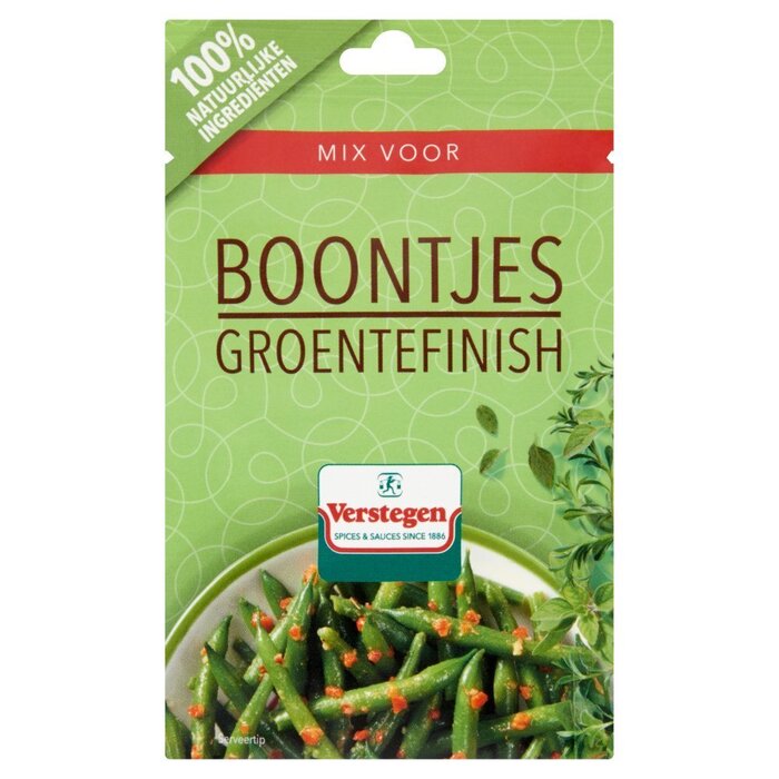 Verstegen Groentefinish voor boontjes (10g)