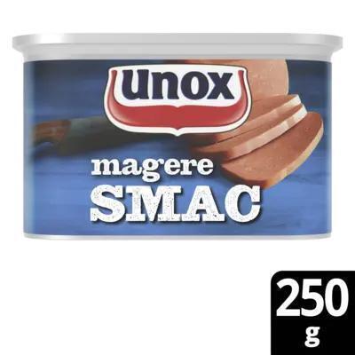 Unox Smac mager (Blik, 250g)