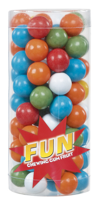 Fun Chewing Gum 200 g (200g)