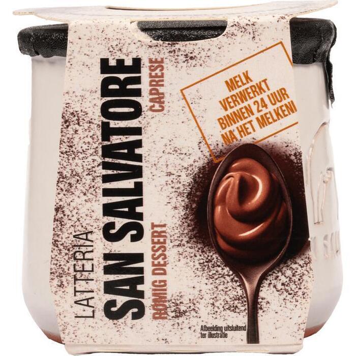 Latteria San Salvatore Dessert Caprese 120g