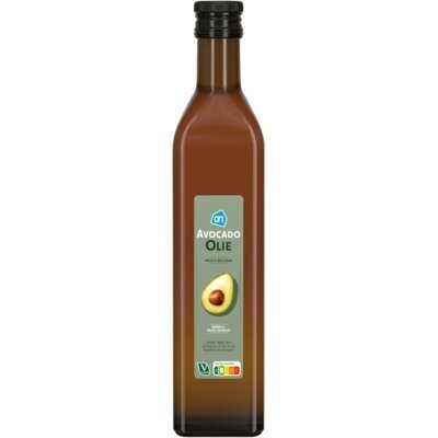 AH Avocado olie (0.5L)
