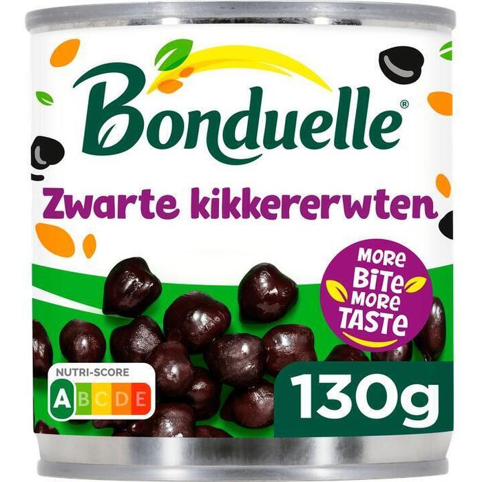 Kikkererwten zwart (Blik, 150g)