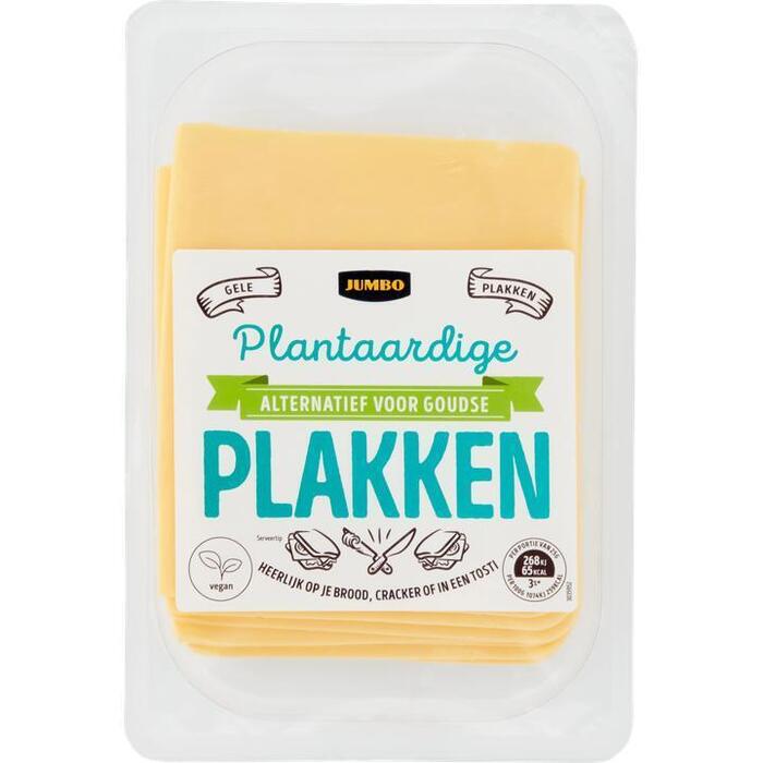 Jumbo Plantaardige Plakken 200g (200g)