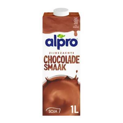 Alpro Sojadrink Choco 1L (Pak, 1L)