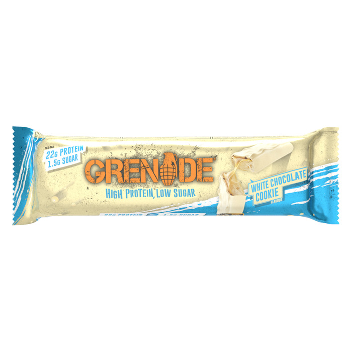 Grenade Carb Killa High Protein Bar White Chocolate Cookie 60 g (60g)