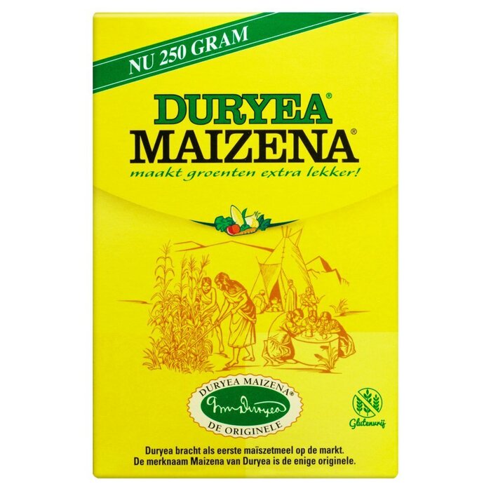 Maizena (Doos, 250g)