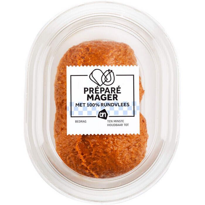 AH Prepare mager bel (150g)