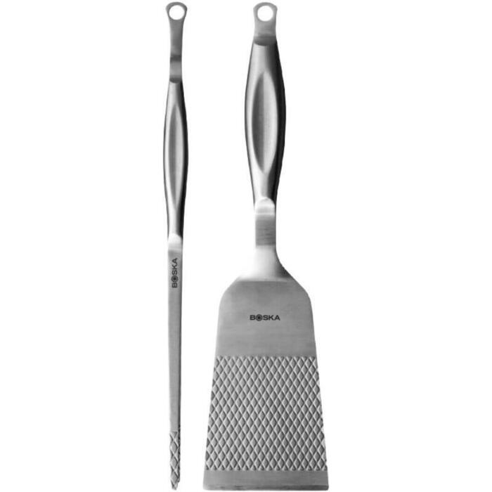 Boska Burger en veggie BBQ tools set 2