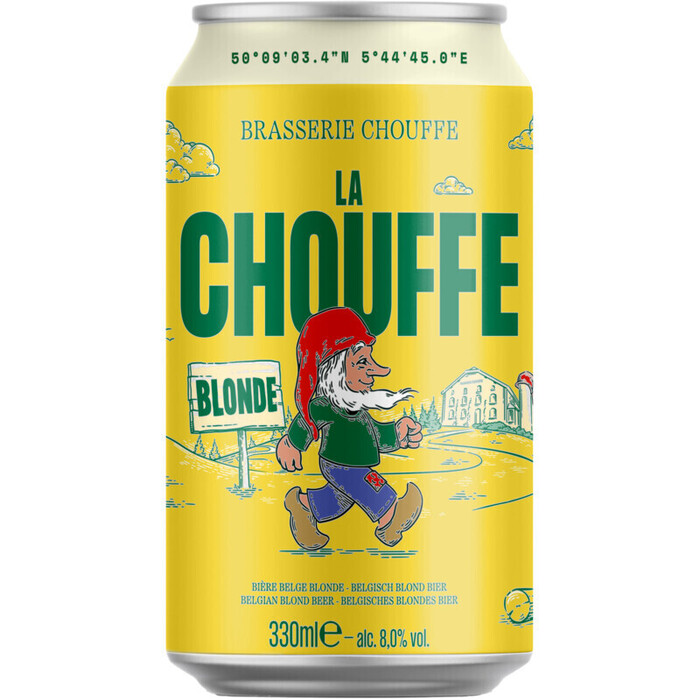 La Chouffe Blond (33cl)