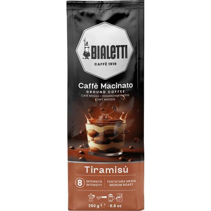 Bialetti Macinato Tiramisu 250g (250g)