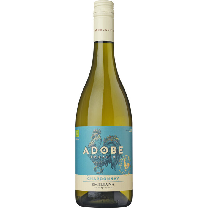 Chardonnay Reserva (fles, 0.75L)