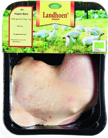 Kippenbout (240g)