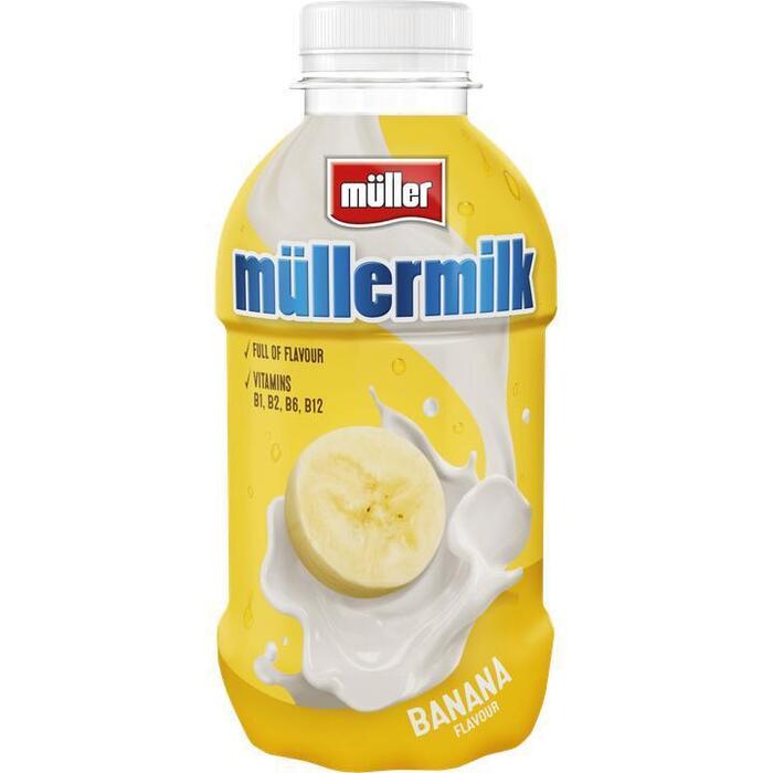 Milk banaan (Fles, 400g)