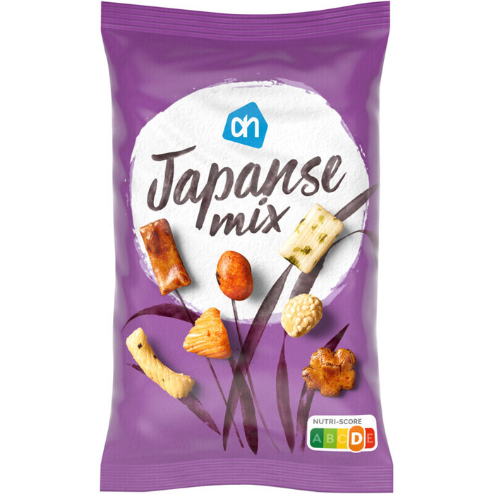 AH Japanse mix (250g)