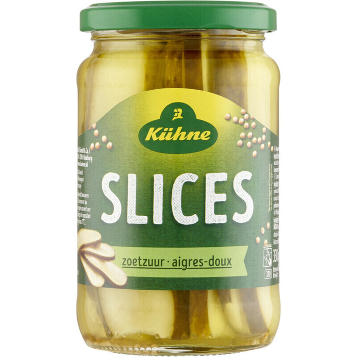 Traditionele Slices (Pot, 330g)