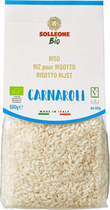 Risottorijst carnaroli (500g)