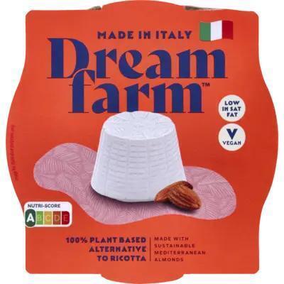 Dreamfarm Plantaardig alternatief voor ricotta (100g)