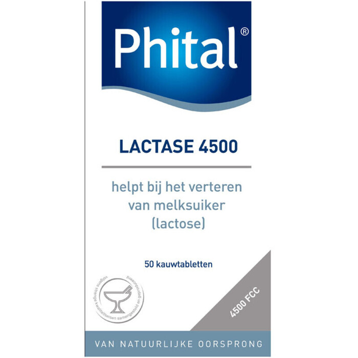 Phital Lactase 4500  43