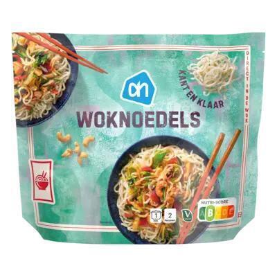 AH Woknoedels kant & klaar (300g)