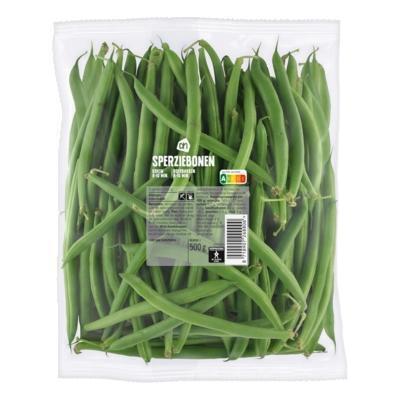 AH Sperziebonen (500g)