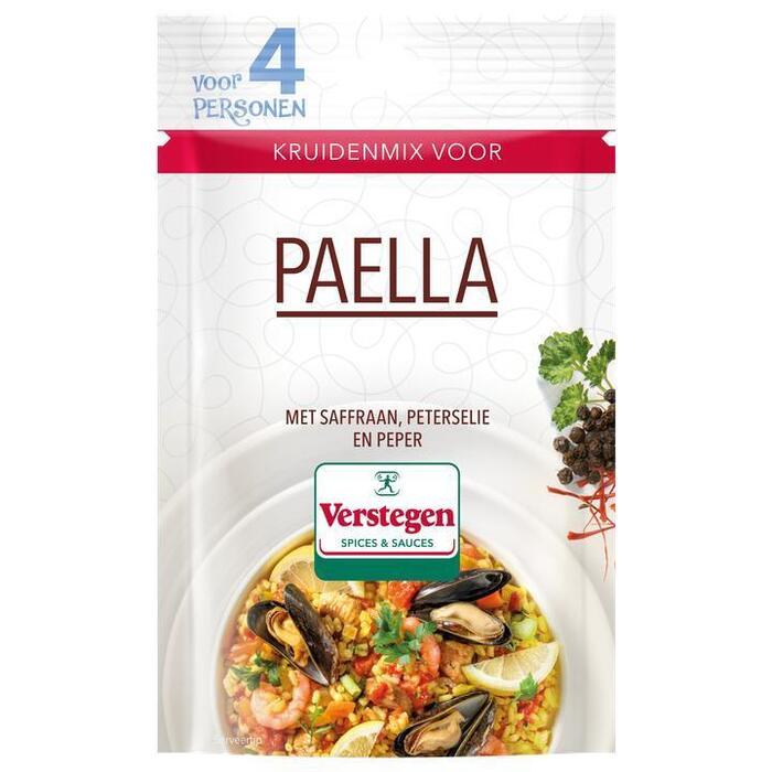 Verstegen Kruidenmix voor Paella 25 g (25g)