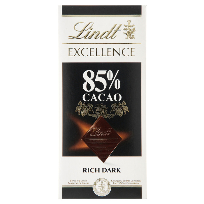 Excellence 85% Cacao Noir Puissant (Stuk, 100g)