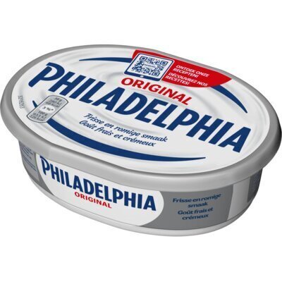 Original Philadelphia, frisse en romige smaak (Kuipje, 200g)