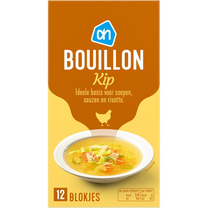 AH Kippenbouillon (120g)