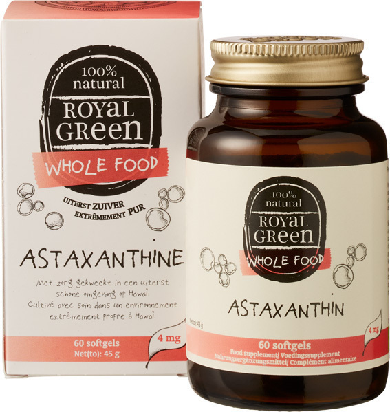 Astaxanthine (45g)