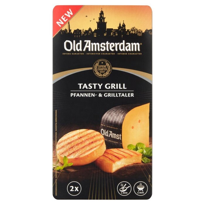 Old Amsterdam Tasty Grill 2 x 70 g (70g)