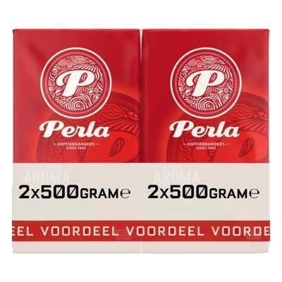 Perla Huisblends Aroma snelfiltermaling voordeel (2 × 500g)