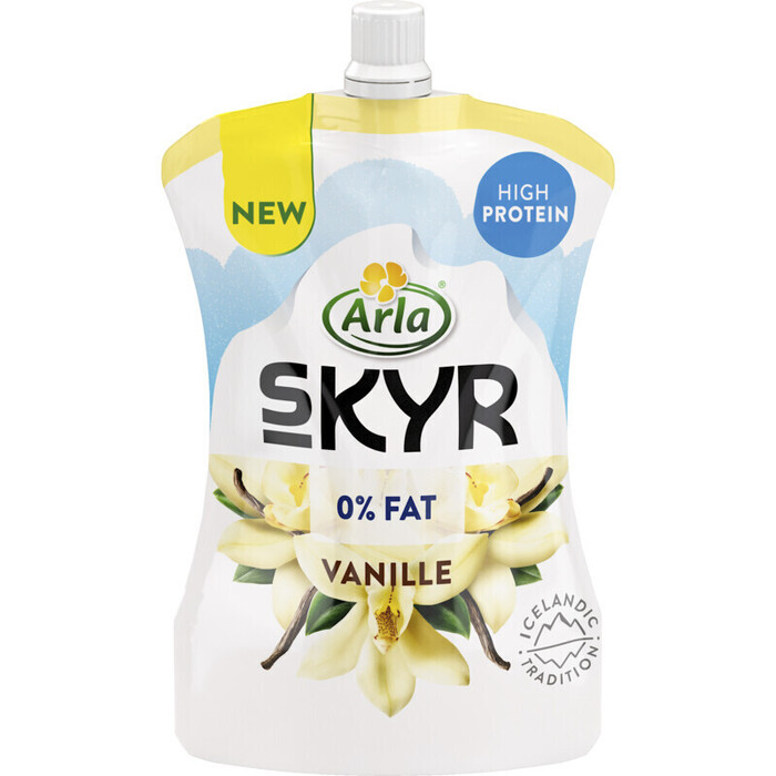 Arla Skyr Vanille 0% vet 200 g (200g)