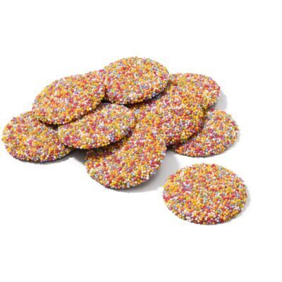 Ravelli Mustket flikken melk discodip (150g)