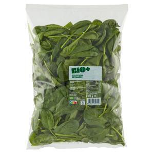 BIO+ SPINAZIE GEWASSEN 200 GR (200g)