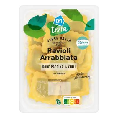 AH Terra Plantaardige ravioli arrabbiata (250g)