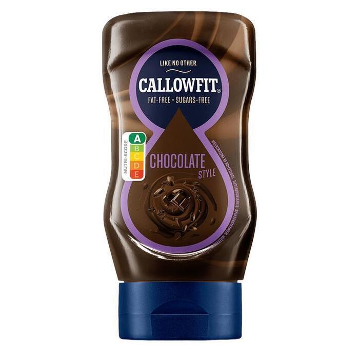 Callowfit Chocolate 300ml (30cl)